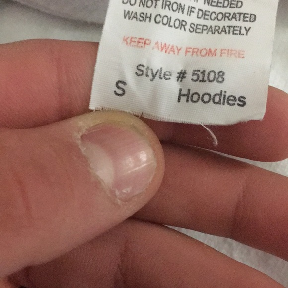 Backwoods collab bape hoddie - Picture 2 of 2